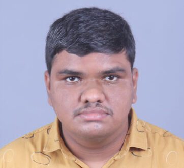 Mr. Ashish Francis Shinde
