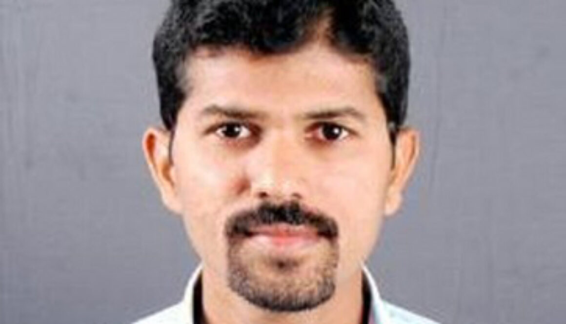 Amol Mirje