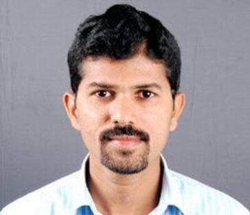 Amol Mirje Chairman