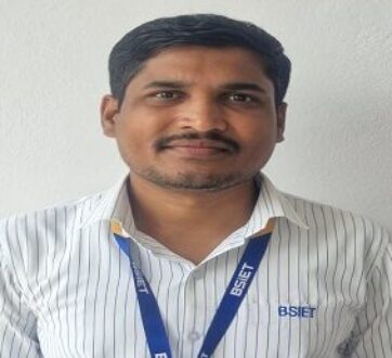 Mr. Ganesh B. Koravi