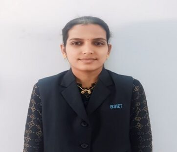 Mrs. Mayuri P. Kukade