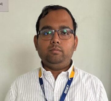 Mr. Dattaji N. Gosavi