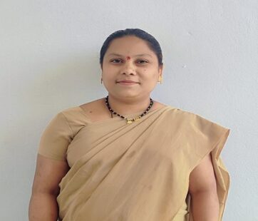 Mrs. Rachana G. Powar