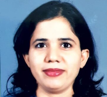Mrs.Samata Niven Telang