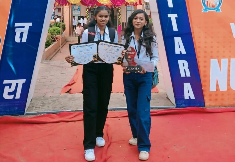 Sneha Suryavanshi (Sy-Co) & Sneha Gharal (Sy-Co)