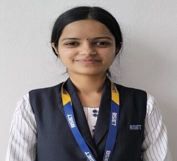 Ms. Snehal A. Patil
